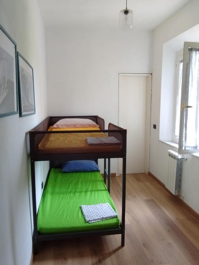 La Casina Di Lorenzo Apartment ลีวอร์โน ภายนอก รูปภาพ